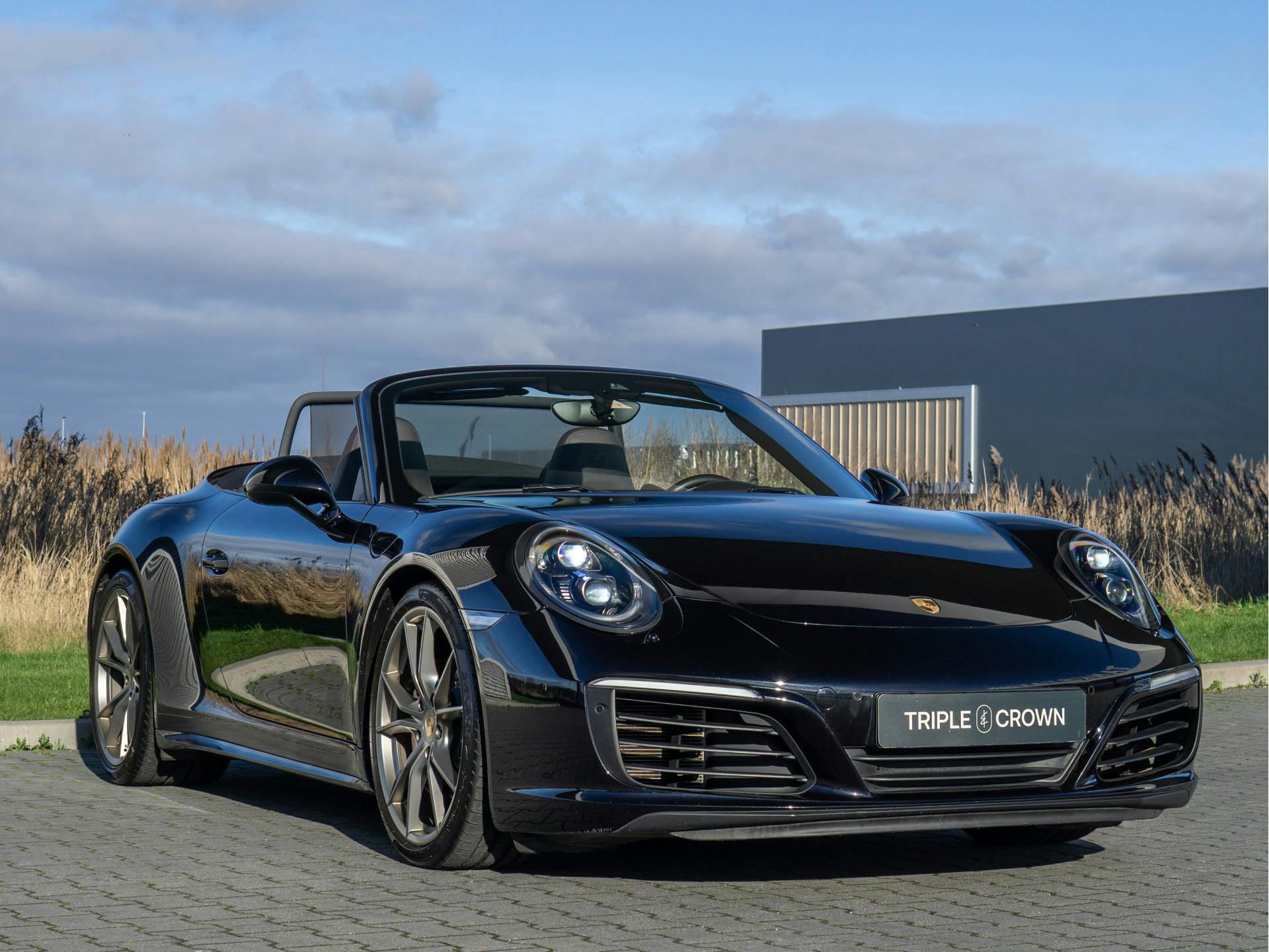 Porsche 911 Cabrio 3.0 Carrera 4S | Sportuitlaat | Bose | Sport Chrono | PDLS+